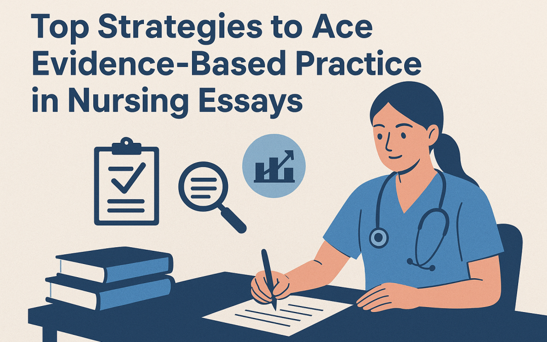 nursing essay writing tips