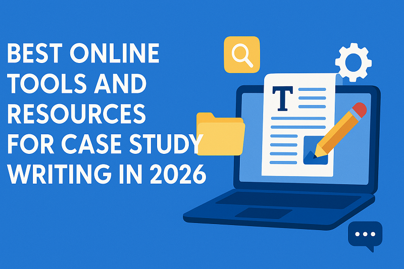 online tools for case study writing