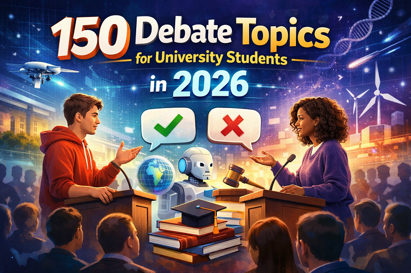 best debate topics