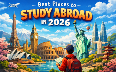 Best Places to Study Abroad in 2026