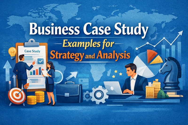 business case study examples
