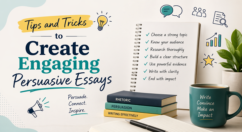 how to write persuasive essays