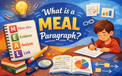 What is MEAL paragraph?