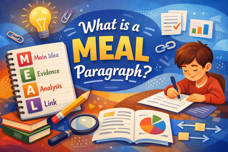 what is MEAL paragraph