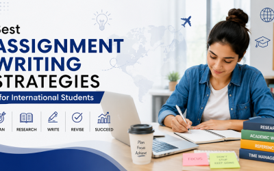 Best Assignment Writing Strategies for International Students