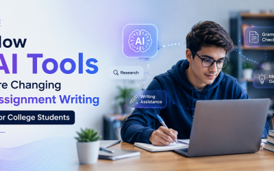 How AI Tools Are Changing Assignment Writing for College Students