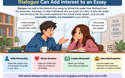 How to Write Dialogue in an Essay: Rules and Extra Tips